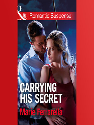 cover image of Carrying His Secret